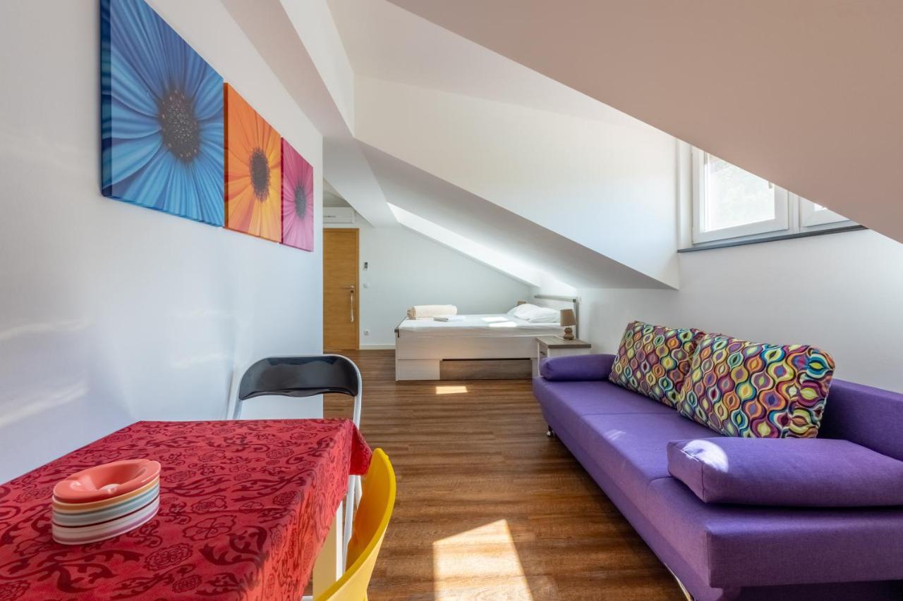 Rimac Apartment And Rooms Novi Vinodolski Exterior photo