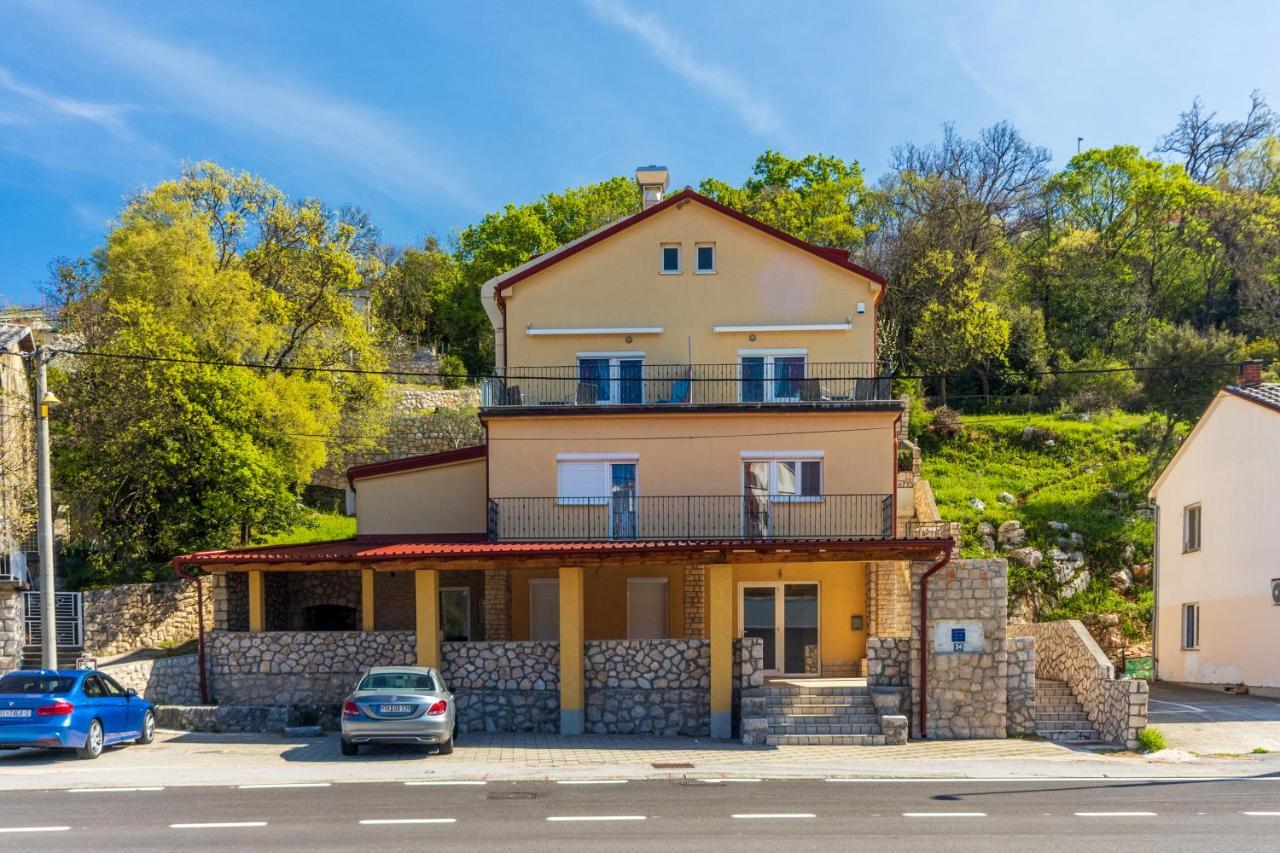 Rimac Apartment And Rooms Novi Vinodolski Exterior photo